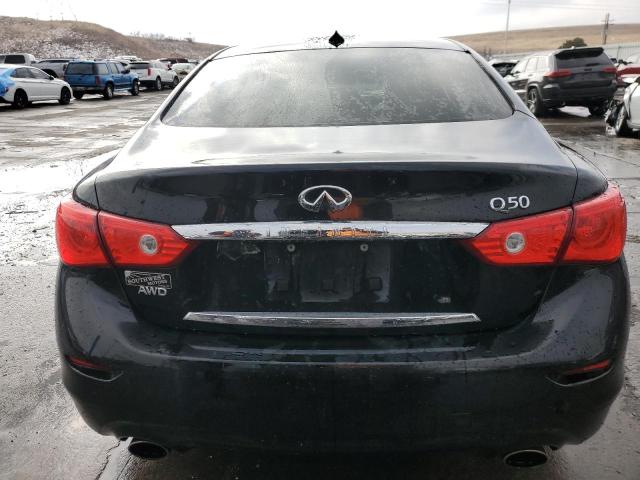 Photo 6 from auction – 2017 INFINITI Q50 BASE with VIN JN1CV7AR7HM680362