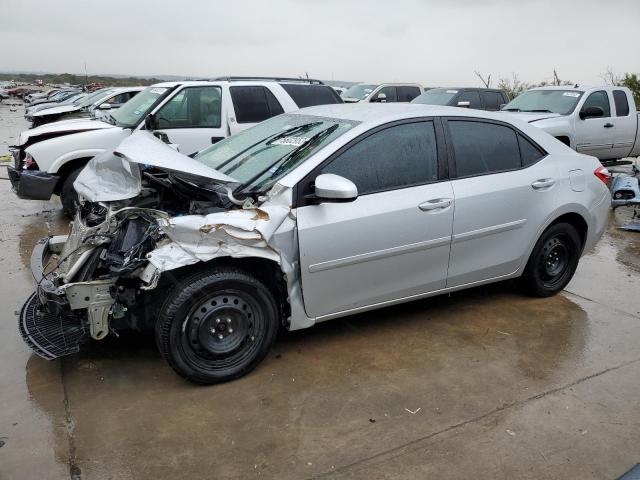 Zdjęcie 1 z aukcji – 2016 TOYOTA COROLLA L z VIN 5YFBURHE9GP528265