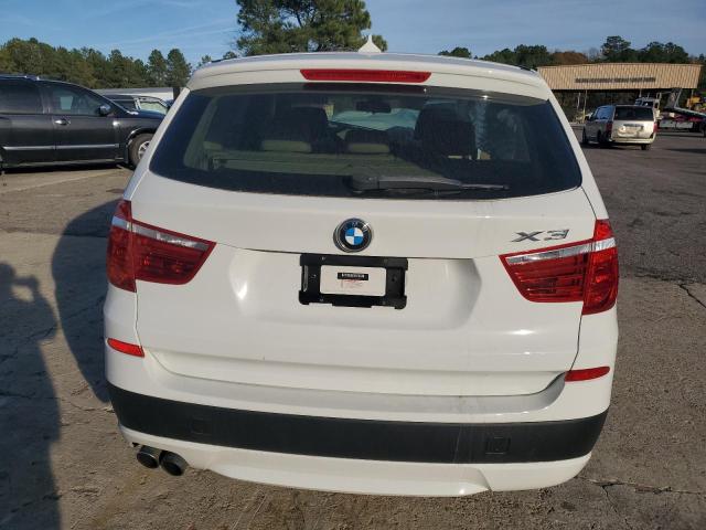Photo 6 from auction – 2014 BMW X3 XDRIVE2 with VIN 5UXWX9C52E0D25873