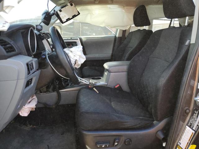 Photo 7 from auction – 2011 TOYOTA 4RUNNER SR with VIN JTEBU5JR5B5074197