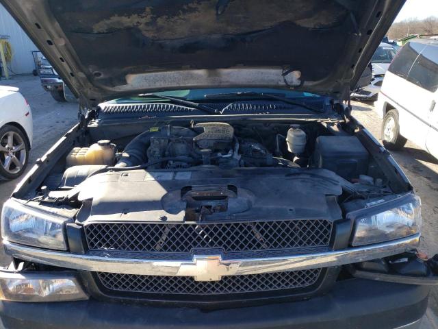 Photo 11 from auction – 2006 CHEVROLET SILVERADO with VIN 1GCHC23DX6F193963