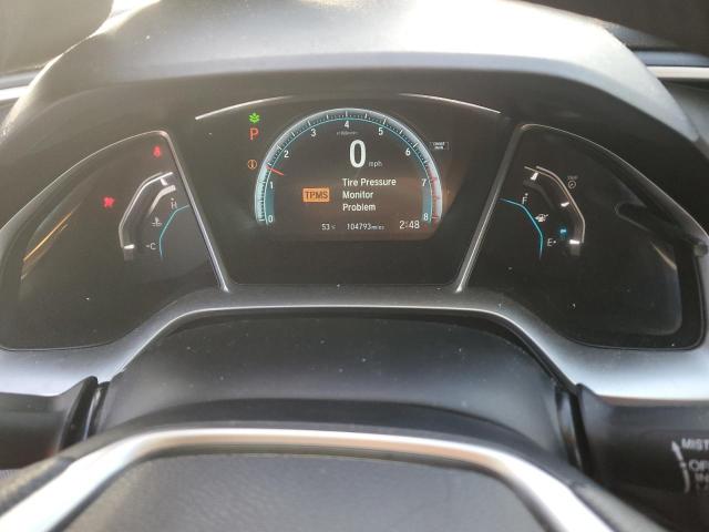 Photo 9 from auction – 2018 HONDA CIVIC EX with VIN 19XFC2F73JE013867