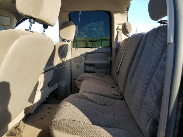 Photo 10 from auction – 2005 DODGE RAM 2500 S with VIN 3D7KS28C35G861856