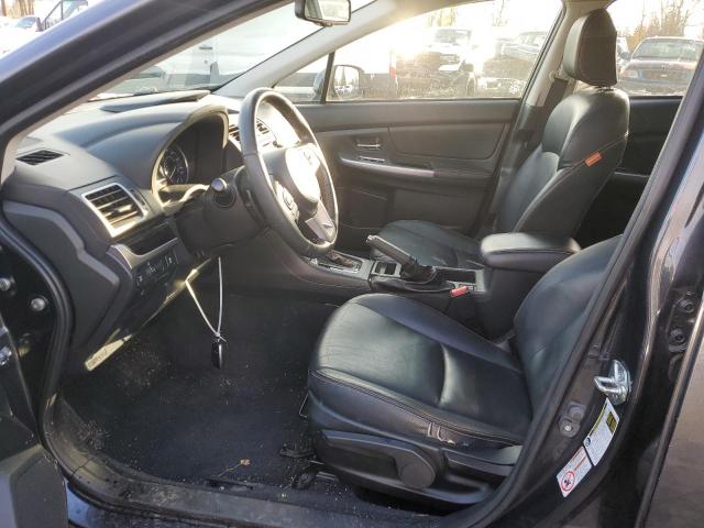 Photo 7 from auction – 2016 SUBARU CROSSTREK with VIN JF2GPANC3GH307341