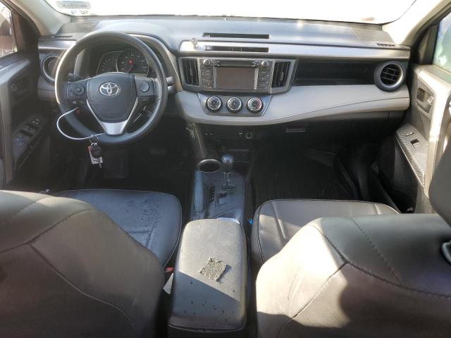 Photo 8 from auction – 2015 TOYOTA RAV4 LE with VIN 2T3BFREVXFW260832