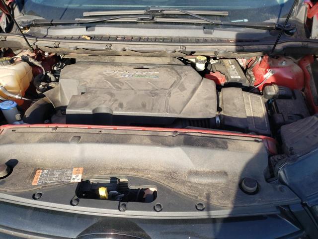 Photo 12 from auction – 2015 FORD EDGE SPORT with VIN 2FMTK4AP8FBB07648