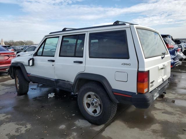 Photo 2 from auction – 1996 JEEP CHEROKEE S with VIN 1J4FJ68S7TL294283