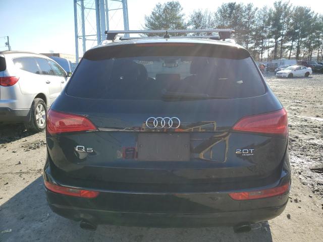Zdjęcie 6 z aukcji – 2014 AUDI Q5 PREMIUM z VIN WA1LFAFP3EA071775