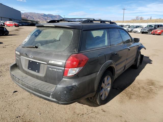 Photo 3 from auction – 2008 SUBARU OUTBACK 2. with VIN 4S4BP62C087311277