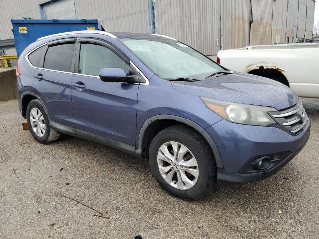 Photo 4 from auction – 2013 HONDA CR-V EXL with VIN 2HKRM3H76DH520291