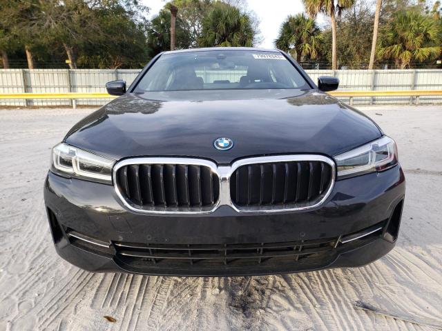Photo 5 from auction – 2023 BMW 530E with VIN WBA13AG04PCL58683