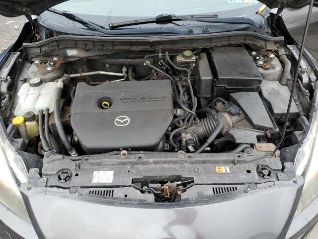 Photo 11 from auction – 2010 MAZDA 3 S with VIN JM1BL1S67A1130599