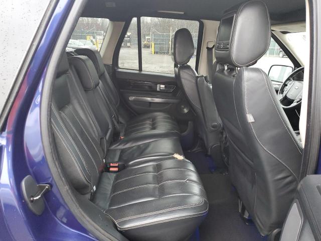 Photo 10 from auction – 2010 LAND ROVER RANGE ROVE with VIN SALSK2D48AA250215
