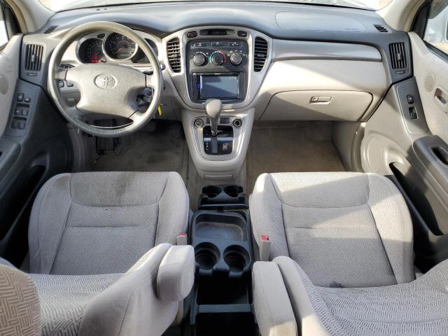 Photo 8 from auction – 2001 TOYOTA HIGHLANDER with VIN JTEHD21A110010477