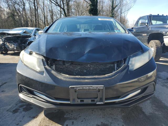 Photo 5 from auction – 2015 HONDA CIVIC EX with VIN 19XFB2F89FE225661