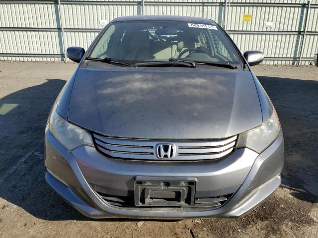 Photo 5 from auction – 2011 HONDA INSIGHT EX with VIN JHMZE2H76BS000502