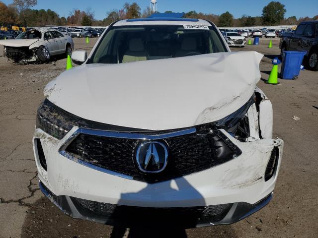 Photo 5 from auction – 2024 ACURA RDX with VIN 5J8TC2H39RL003944