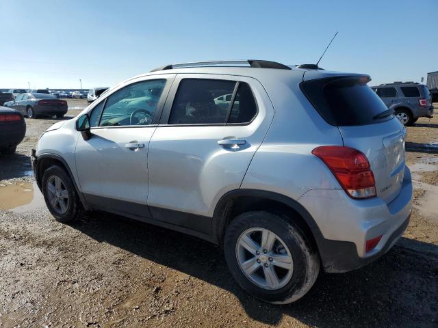 Foto 2 de la subasta – 2022 CHEVROLET TRAX 1LT con VIN KL7CJPSMXNB560460
