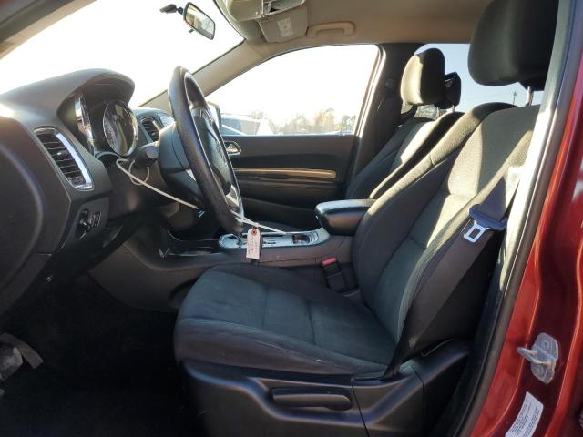 Photo 7 from auction – 2013 DODGE DURANGO SX with VIN 1C4RDHAG0DC663319