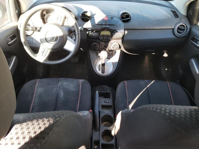 Photo 8 from auction – 2011 MAZDA MAZDA2 with VIN JM1DE1HY8B0126757