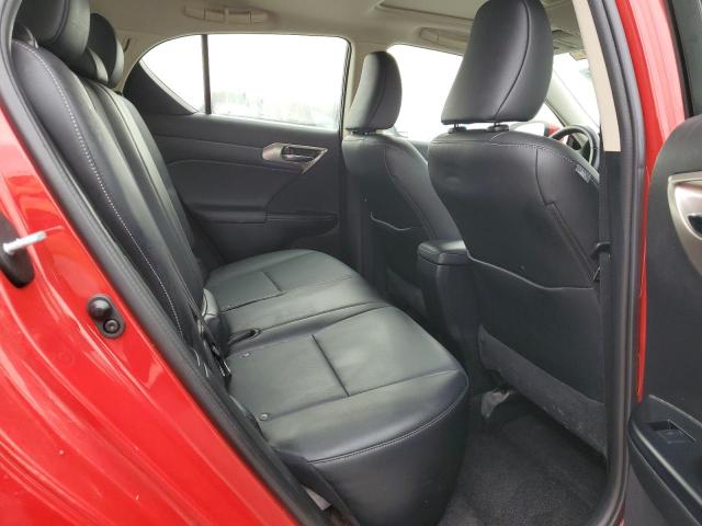 Photo 10 from auction – 2015 LEXUS CT 200 with VIN JTHKD5BH2F2218630