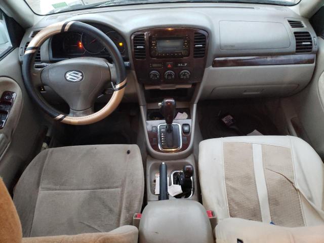 Photo 8 from auction – 2003 SUZUKI XL7 PLUS with VIN JS3TX92V734111262