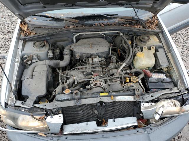 Photo 11 from auction – 2004 SUBARU FORESTER 2 with VIN JF1SG63634H749413