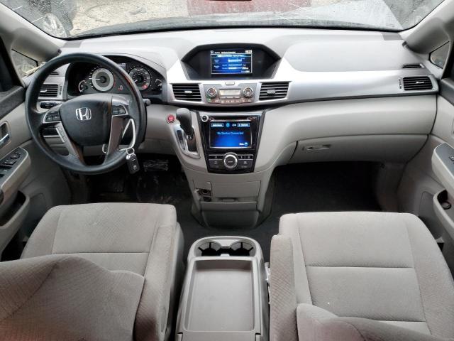 Photo 8 from auction – 2015 HONDA ODYSSEY EX with VIN 5FNRL5H46FB104490