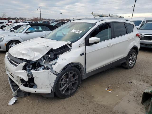 FORD ESCAPE TIT 2015 with VIN 1FMCU0J97FUA40068 - Photo from auction