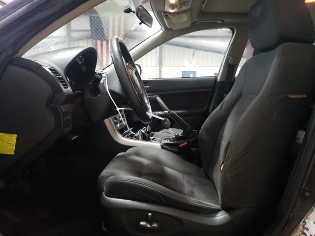 Photo 7 from auction – 2009 SUBARU LEGACY 2.5 with VIN 4S3BL616696214071