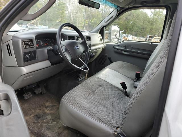 Photo 7 from auction – 2003 FORD F250 SUPER with VIN 1FTNF20L03ED83228