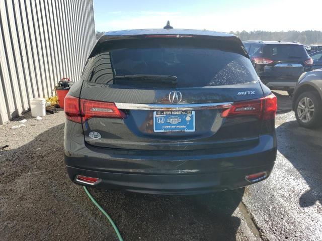 Photo 6 from auction – 2015 ACURA MDX with VIN 5FRYD3H29FB011747