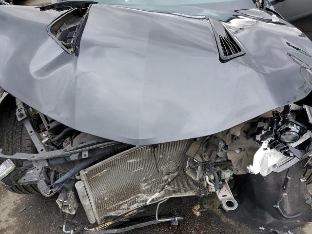 Photo 11 from auction – 2017 CHEVROLET CAMARO SS with VIN 1G1FF3D79H0171478