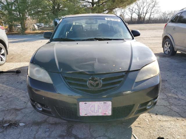 Photo 5 from auction – 2006 MAZDA 3 S with VIN JM1BK323X61533262