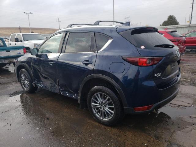 Photo 2 from auction – 2017 MAZDA CX-5 TOURI with VIN JM3KFBCLXH0183578