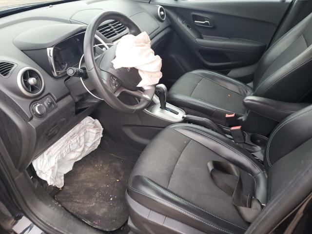 Photo 7 from auction – 2015 CHEVROLET TRAX 1LT with VIN 3GNCJLSBXFL247250