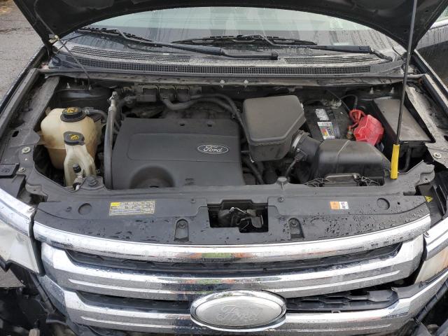 Photo 11 from auction – 2012 FORD EDGE LIMIT with VIN 2FMDK4KC3CBA29193