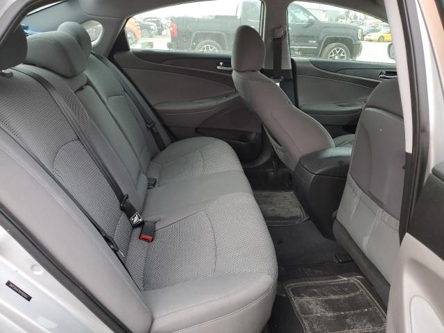 Photo 10 from auction – 2013 HYUNDAI SONATA GLS with VIN 5NPEB4AC9DH600007