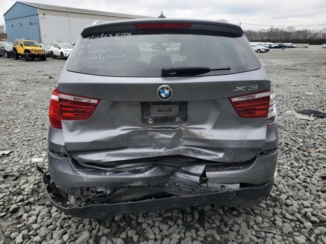 Photo 6 from auction – 2016 BMW X3 XDRIVE2 with VIN 5UXWX9C57G0D66700