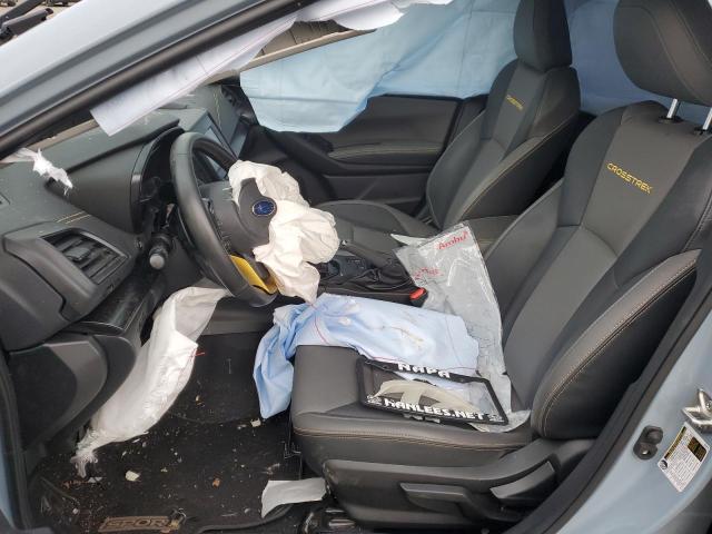 Photo 7 from auction – 2023 SUBARU CROSSTREK with VIN JF2GTHRC1PH306171