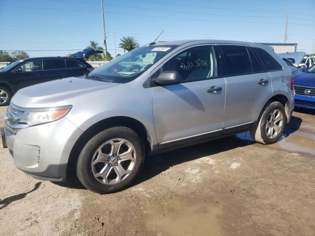 FORD EDGE SE 2013 with VIN 2FMDK4GC9DBB55102 - Photo from auction