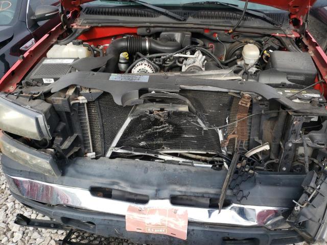 Photo 11 from auction – 2006 CHEVROLET 1500 with VIN 3GCEC14X16G160757
