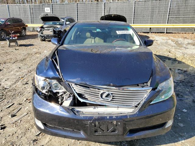 Photo 5 from auction – 2008 LEXUS LS 460 with VIN JTHBL46F985081323