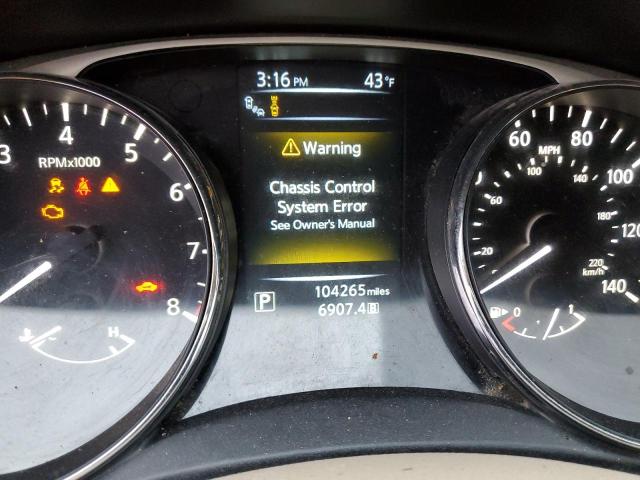 Photo 9 from auction – 2015 NISSAN ROGUE S with VIN 5N1AT2MT3FC891450