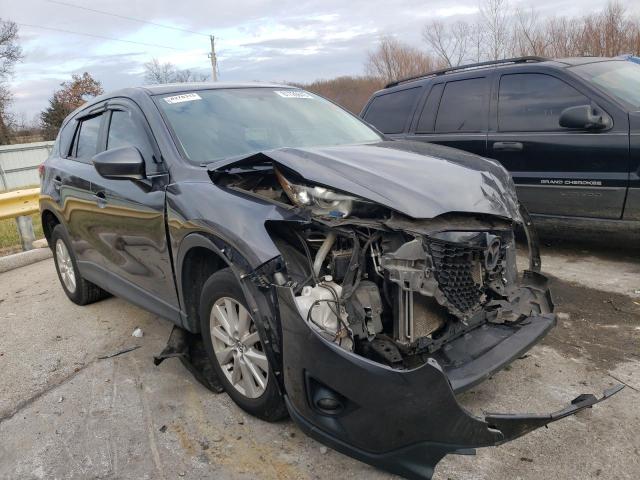 Photo 4 from auction – 2015 MAZDA CX-5 TOURI with VIN JM3KE4CY2F0449733