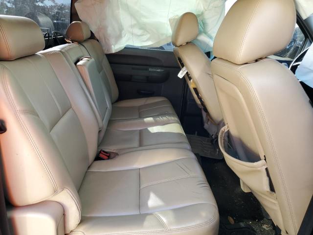 Photo 10 from auction – 2011 CHEVROLET SILVERADO with VIN 3GCPKSE33BG125404