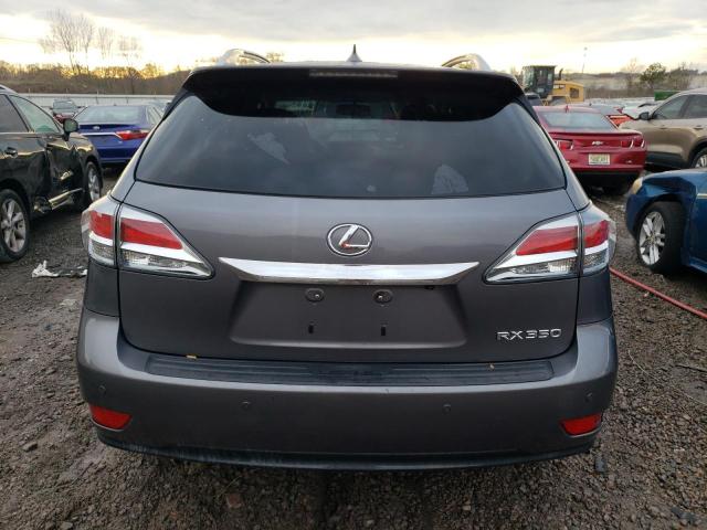 Фото 6 с аукциона – 2015 LEXUS RX 350 с VIN 2T2ZK1BA0FC163058
