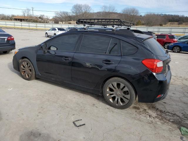 Photo 2 from auction – 2013 SUBARU IMPREZA SP with VIN JF1GPAL66D2858170