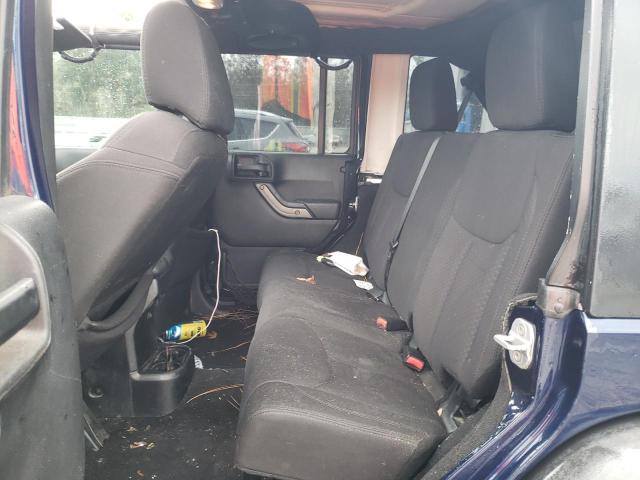 Photo 10 from auction – 2013 JEEP WRANGLER U with VIN 1C4BJWDG2DL541958