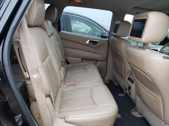 Photo 11 from auction – 2014 NISSAN PATHFINDER with VIN 5N1AR2MN5EC628214